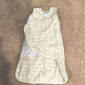 Halo Newborn Fleece Sleepsack